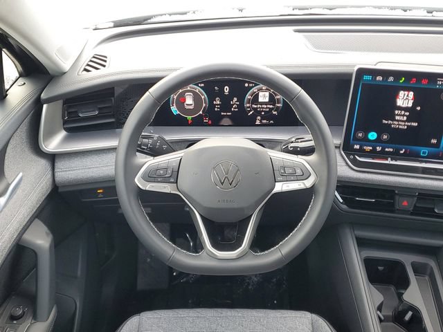 New 2026 Volkswagen Tiguan S AWD/4WD image 24