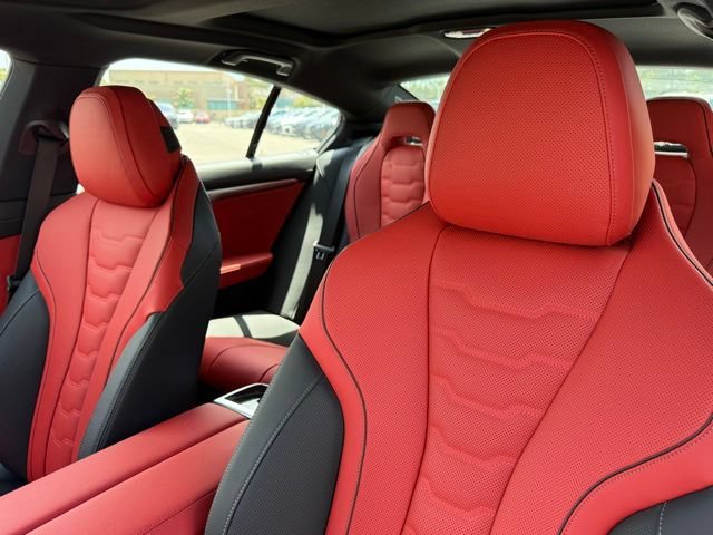 New 2026 BMW 840i RWD image 19