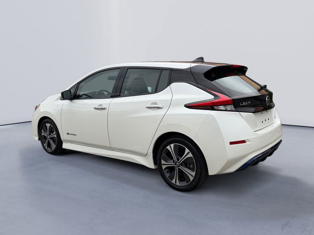 Used 2018 Nissan Leaf SL w/ SL Technology Package image 5