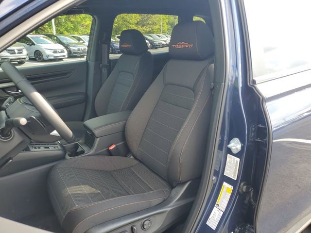 New 2026 Honda CR-V TrailSport image 18