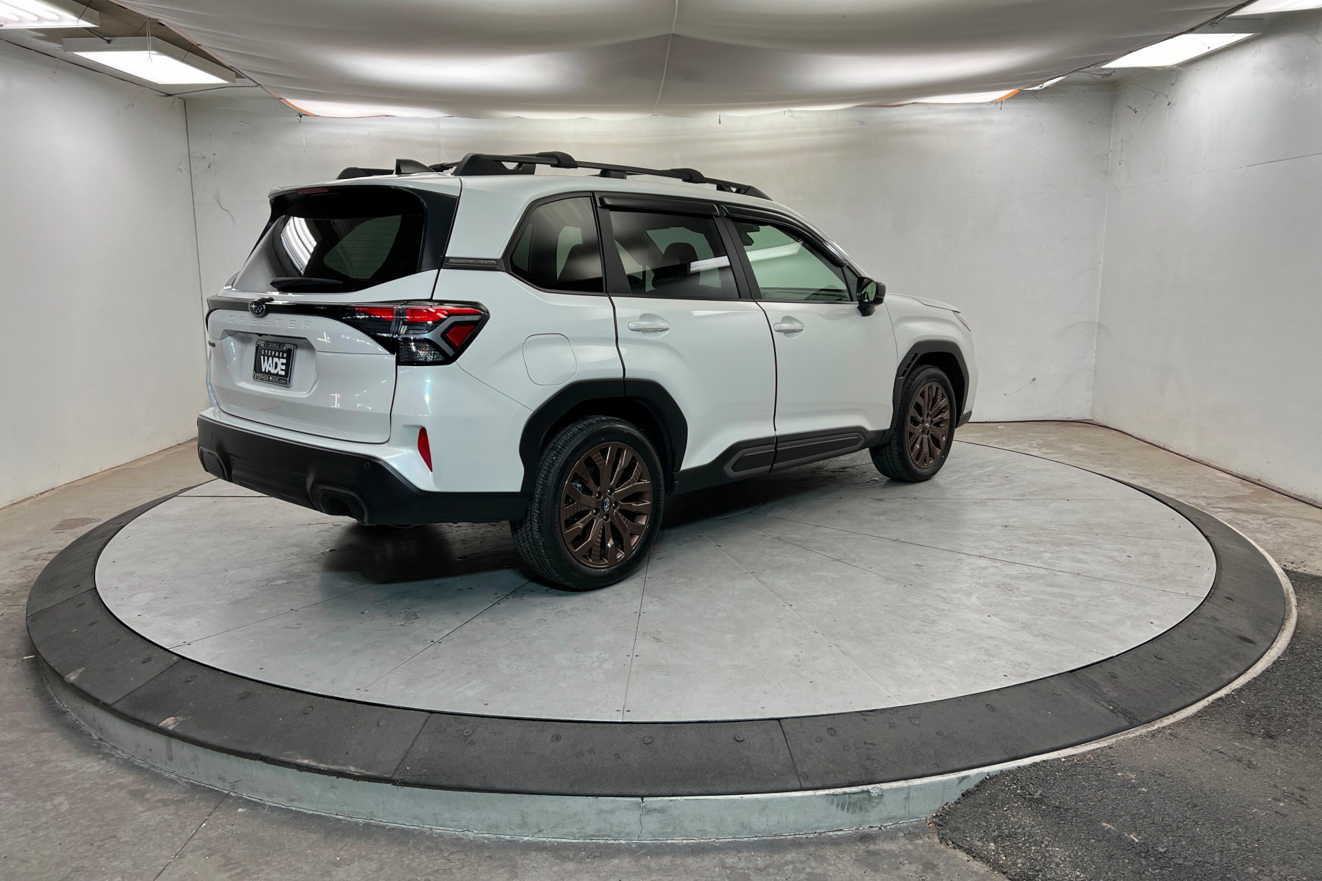 Used 2025 Subaru Forester Limited image 6