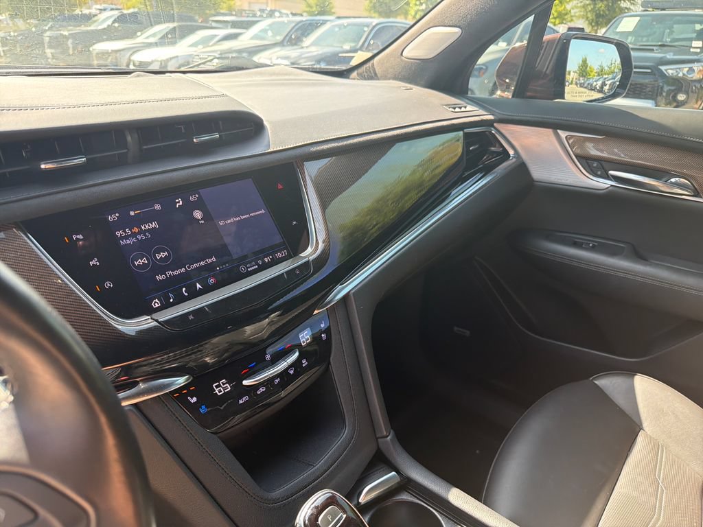Certified 2023 Cadillac XT6 Sport w/ Platinum Package AWD/4WD image 24