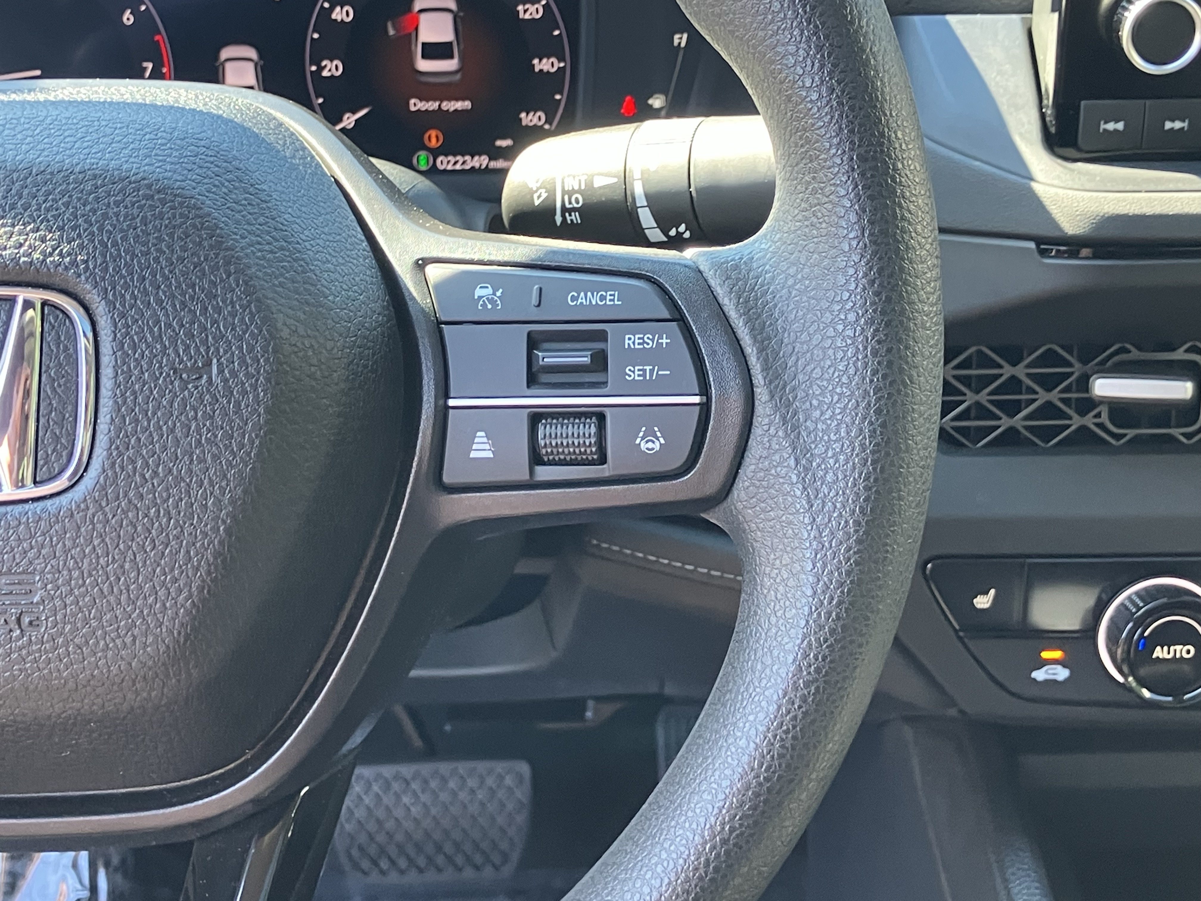 Certified 2024 Honda Accord EX image 22