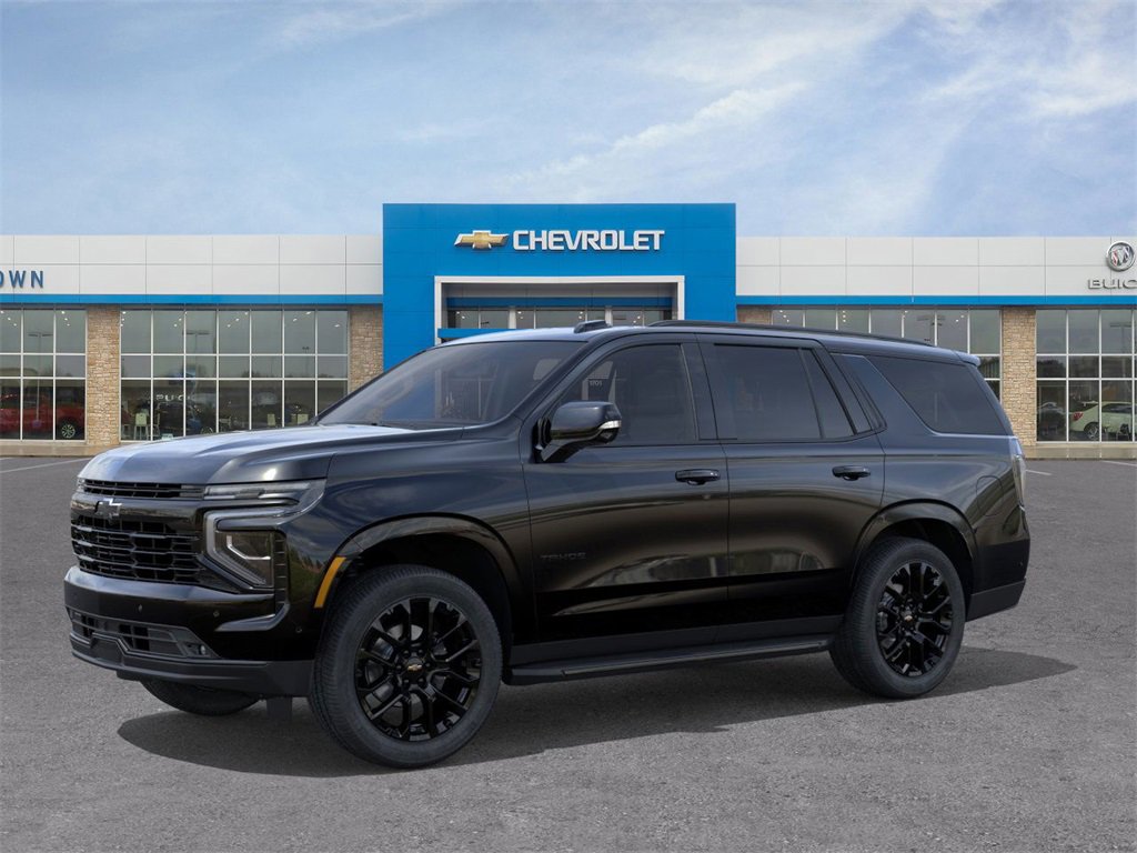 New 2026 Chevrolet Tahoe RST image 2