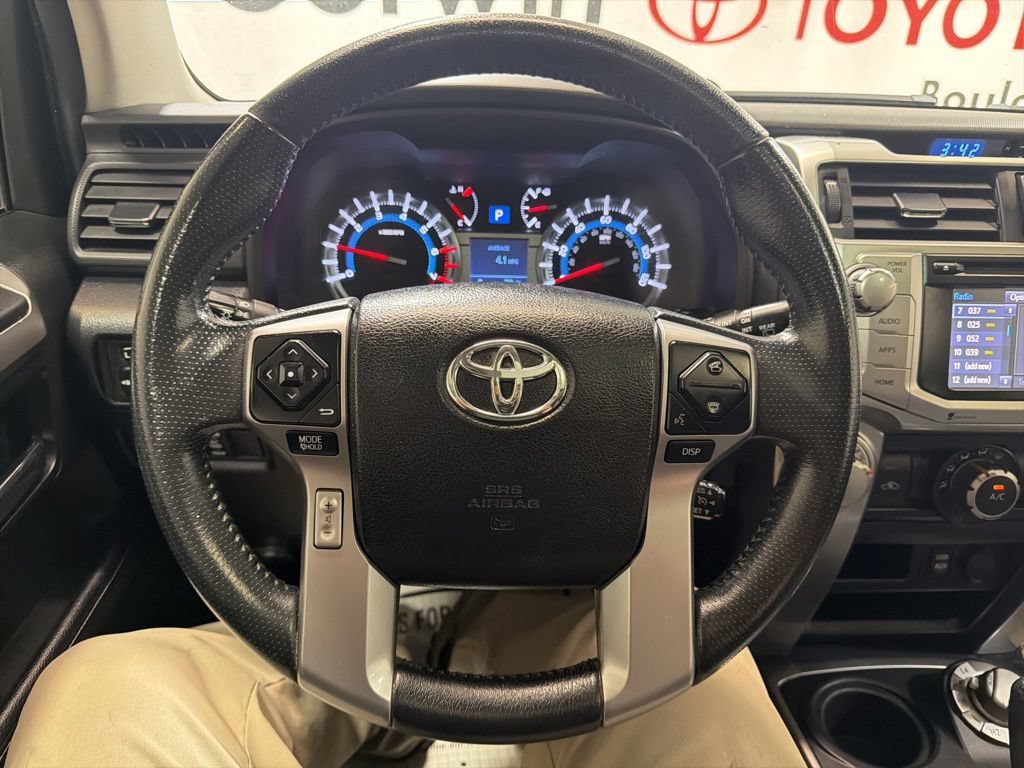 Used 2018 Toyota 4Runner SR5 Premium AWD/4WD image 26