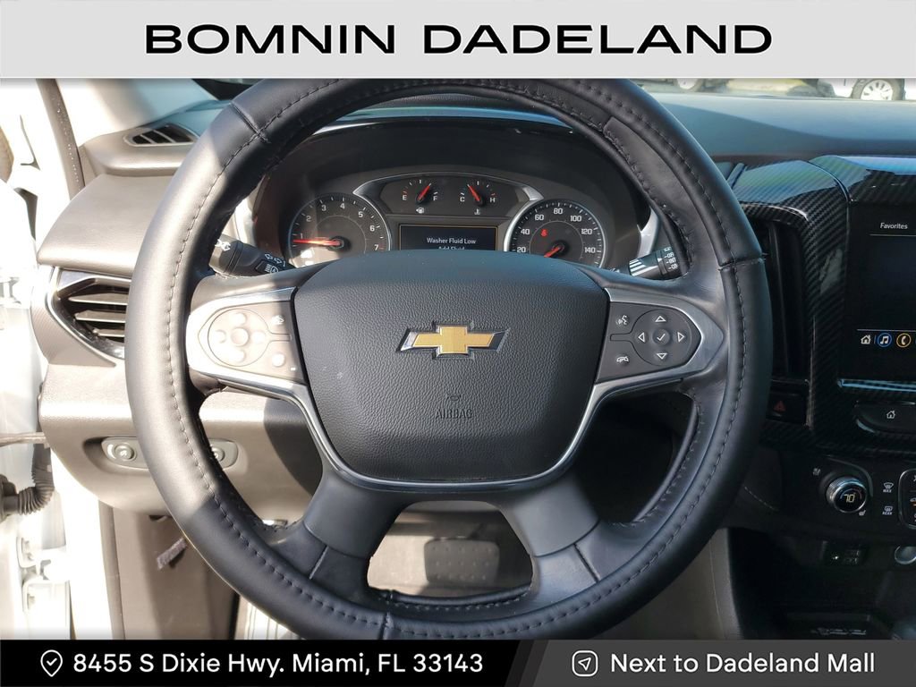Used 2021 Chevrolet Traverse Premier image 19