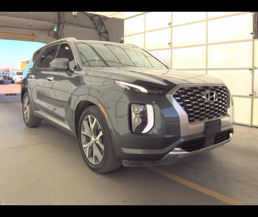 Used 2021 Hyundai Palisade Limited