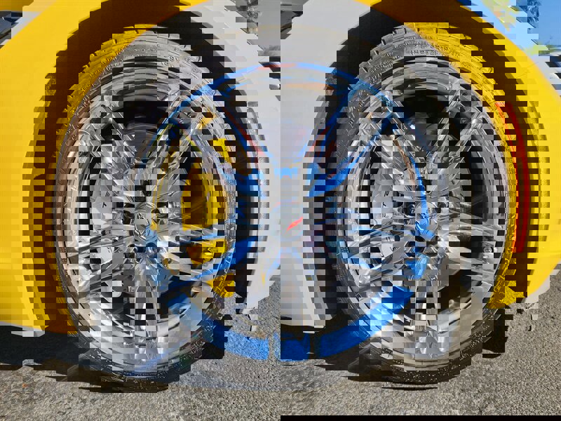 Used 2014 Chevrolet Corvette Stingray Coupe w/ 3LT Preferred Equipment Group image 17