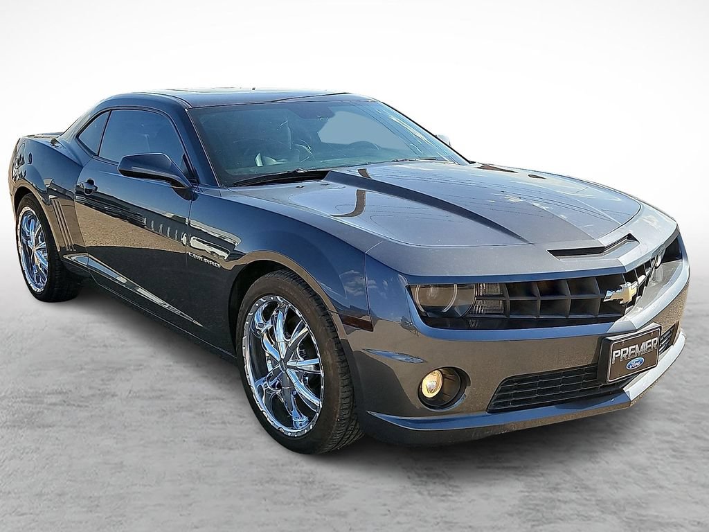 Used 2010 Chevrolet Camaro SS w/ RS Package