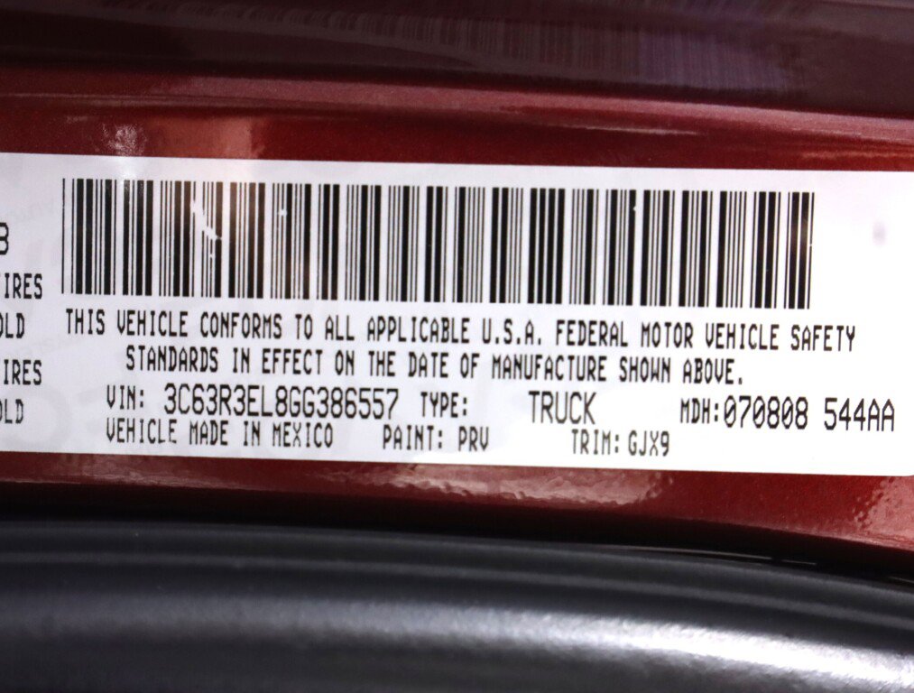 Used 2016 RAM 3500 Laramie w/ Sport Appearance Group image 45