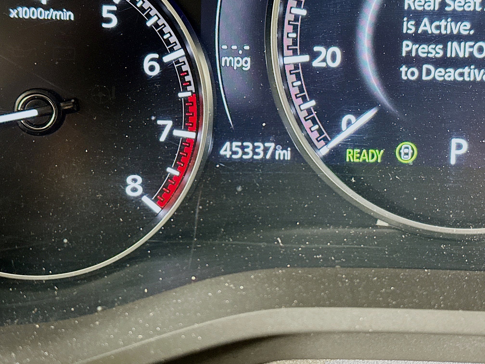 Used 2025 MAZDA CX-90 3.3 Turbo w/ Preferred Package image 19