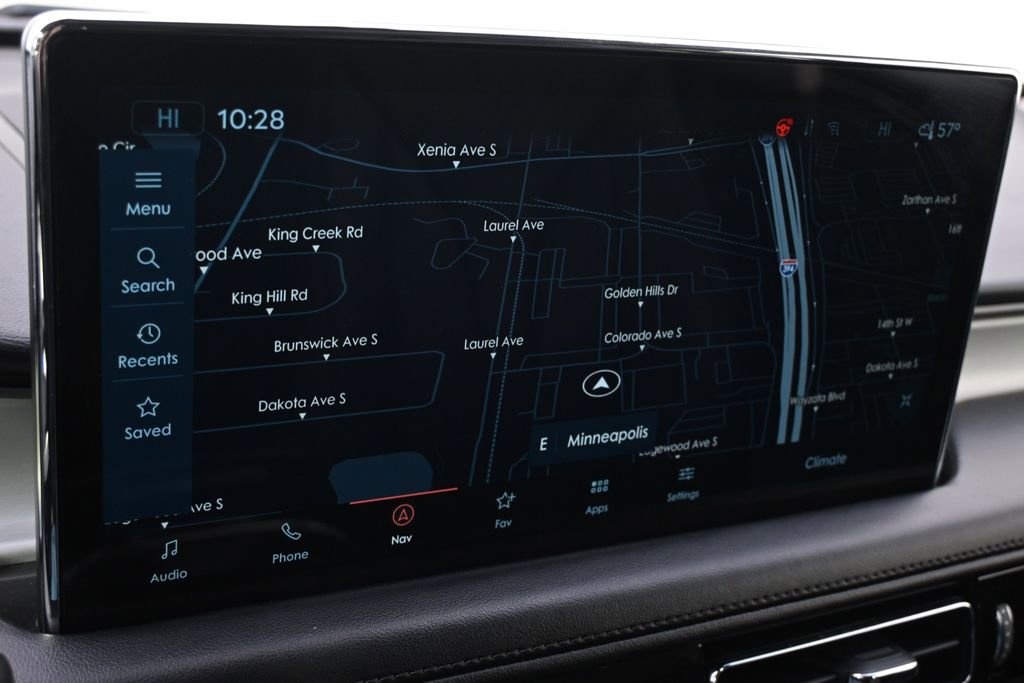 Certified 2022 Lincoln Nautilus Reserve w/ Monochromatic Package image 29