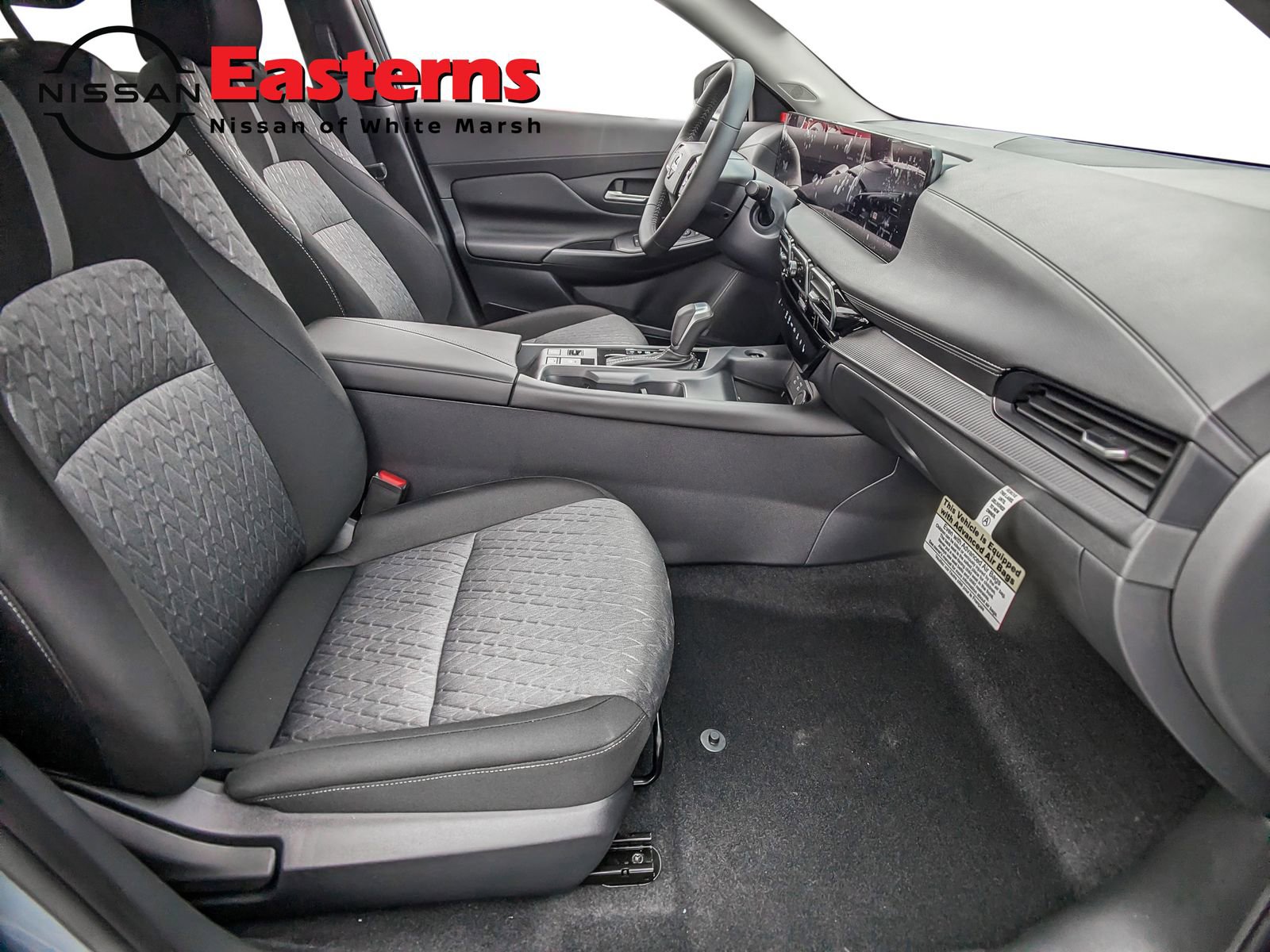 New 2026 Nissan Sentra SV w/ SV Convenience Package FWD image 22