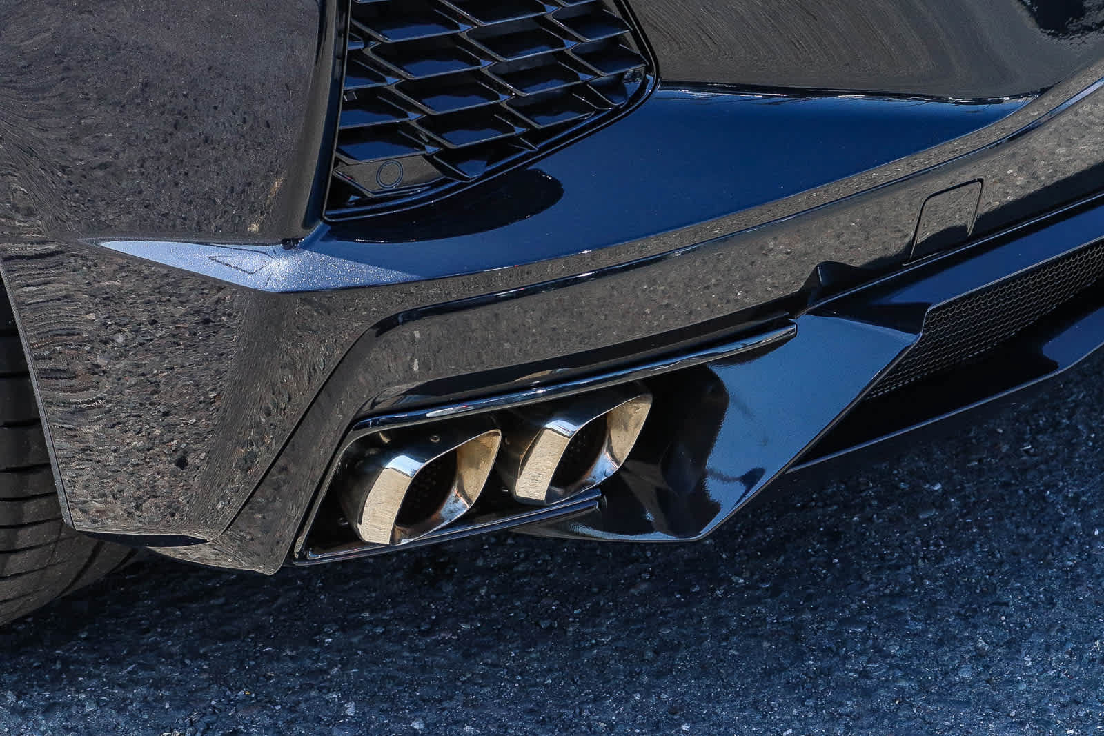 Used 2023 Chevrolet Corvette Stingray Premium Conv w/ Z51 Performance Package RWD image 13