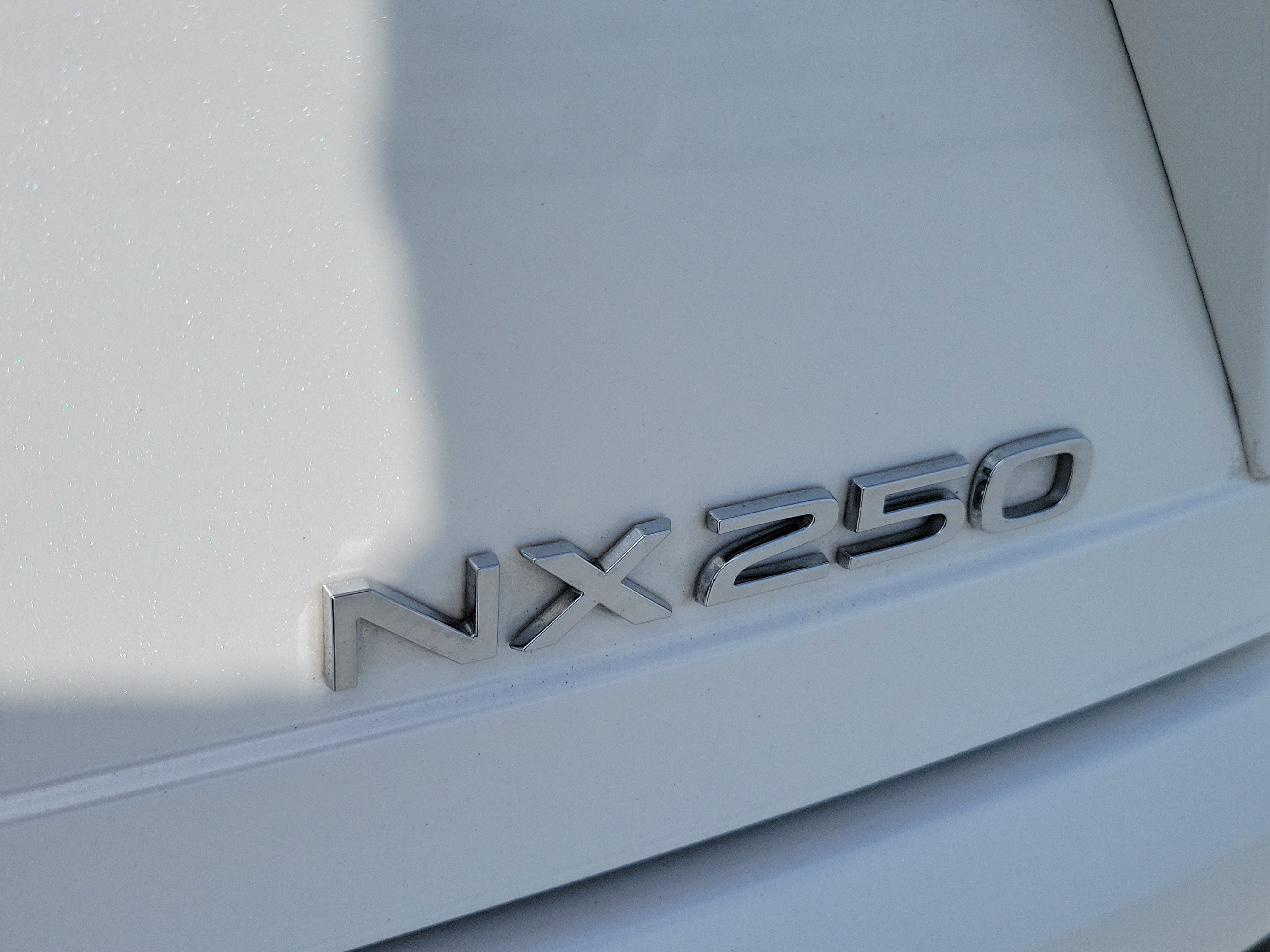 Certified 2025 Lexus NX 250 FWD w/ Towing Package (2000 Lbs) image 8