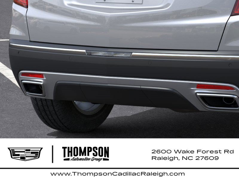 New 2026 Cadillac XT5 Premium Luxury w/ Driver Assist Package FWD image 14