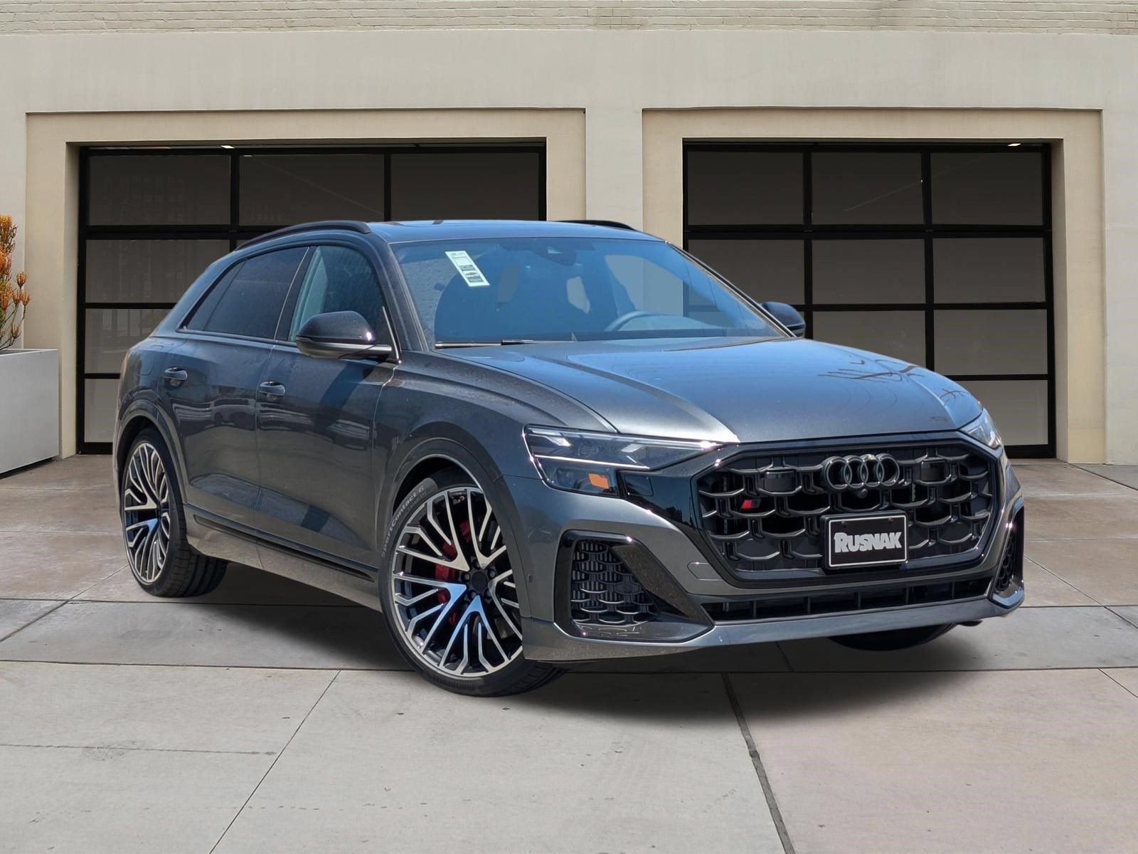 New 2026 Audi SQ8 Premium Plus AWD/4WD image 19