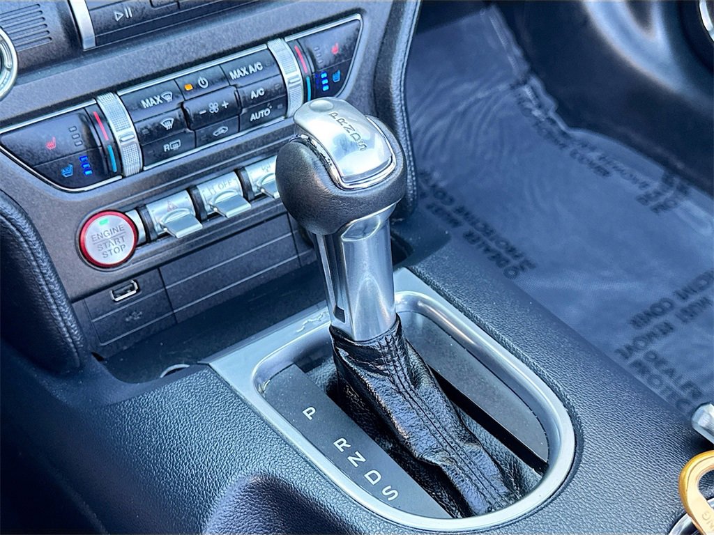 Used 2021 Ford Mustang GT Premium w/ Ford Safe & Smart Package image 17