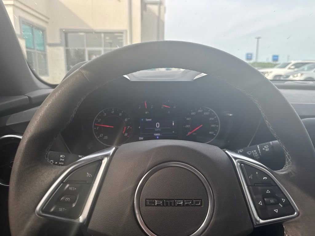 Used 2020 Chevrolet Camaro LT w/ RS Package RWD image 11