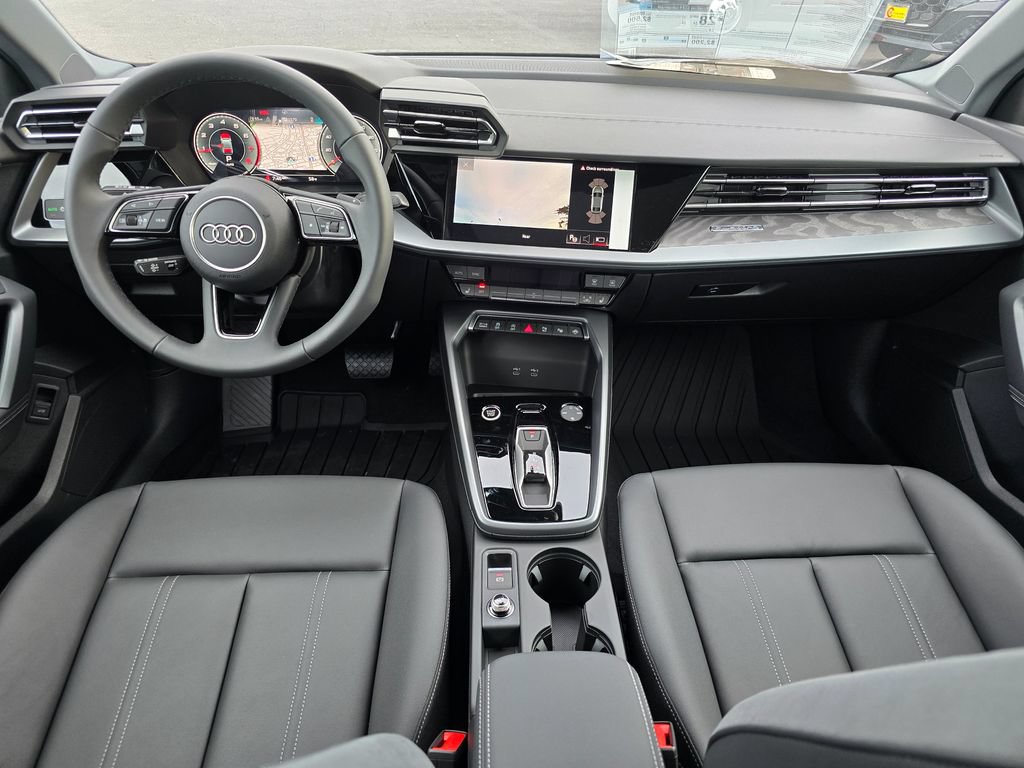 New 2026 Audi A3 2.0T Premium AWD/4WD image 13