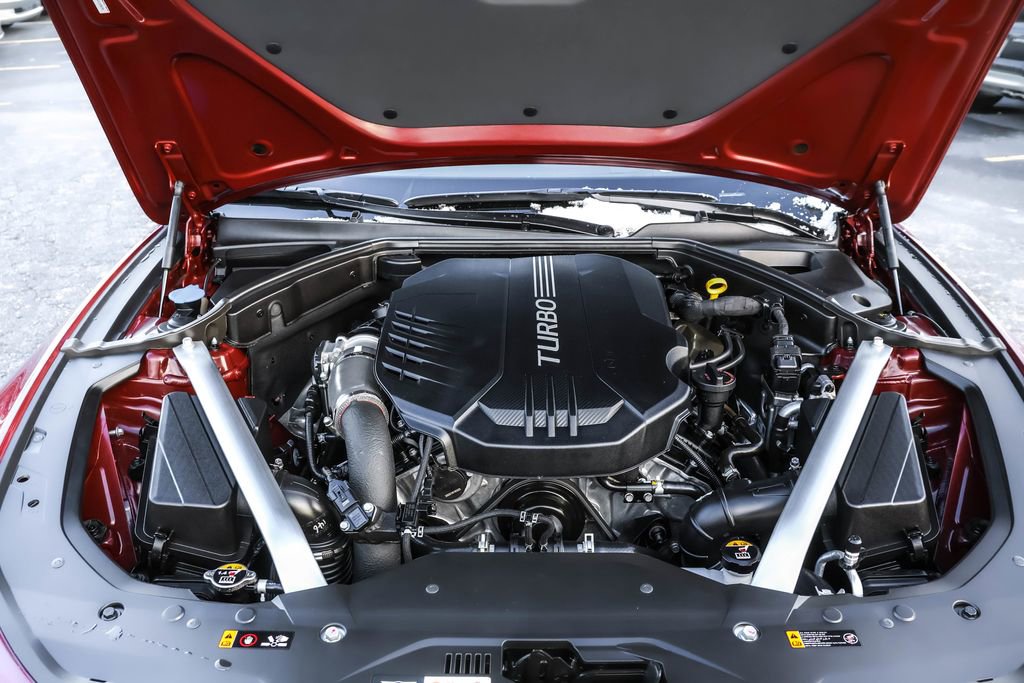 Used 2026 Genesis G70 3.3T Sport Prestige image 42