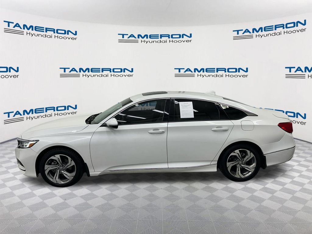 Used 2018 Honda Accord EX-L image 2