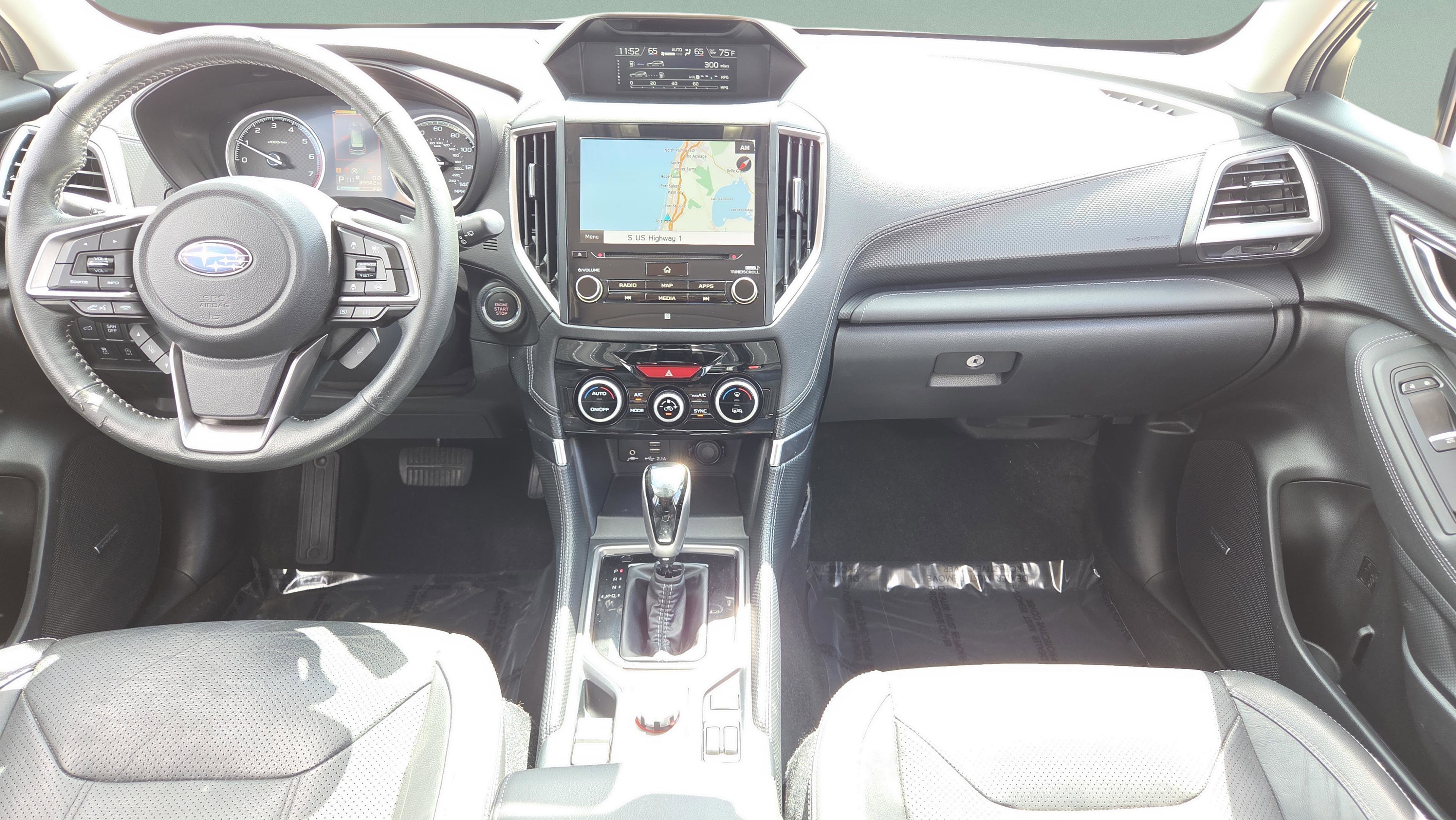 Used 2021 Subaru Forester Touring w/ Popular Package #2 image 14