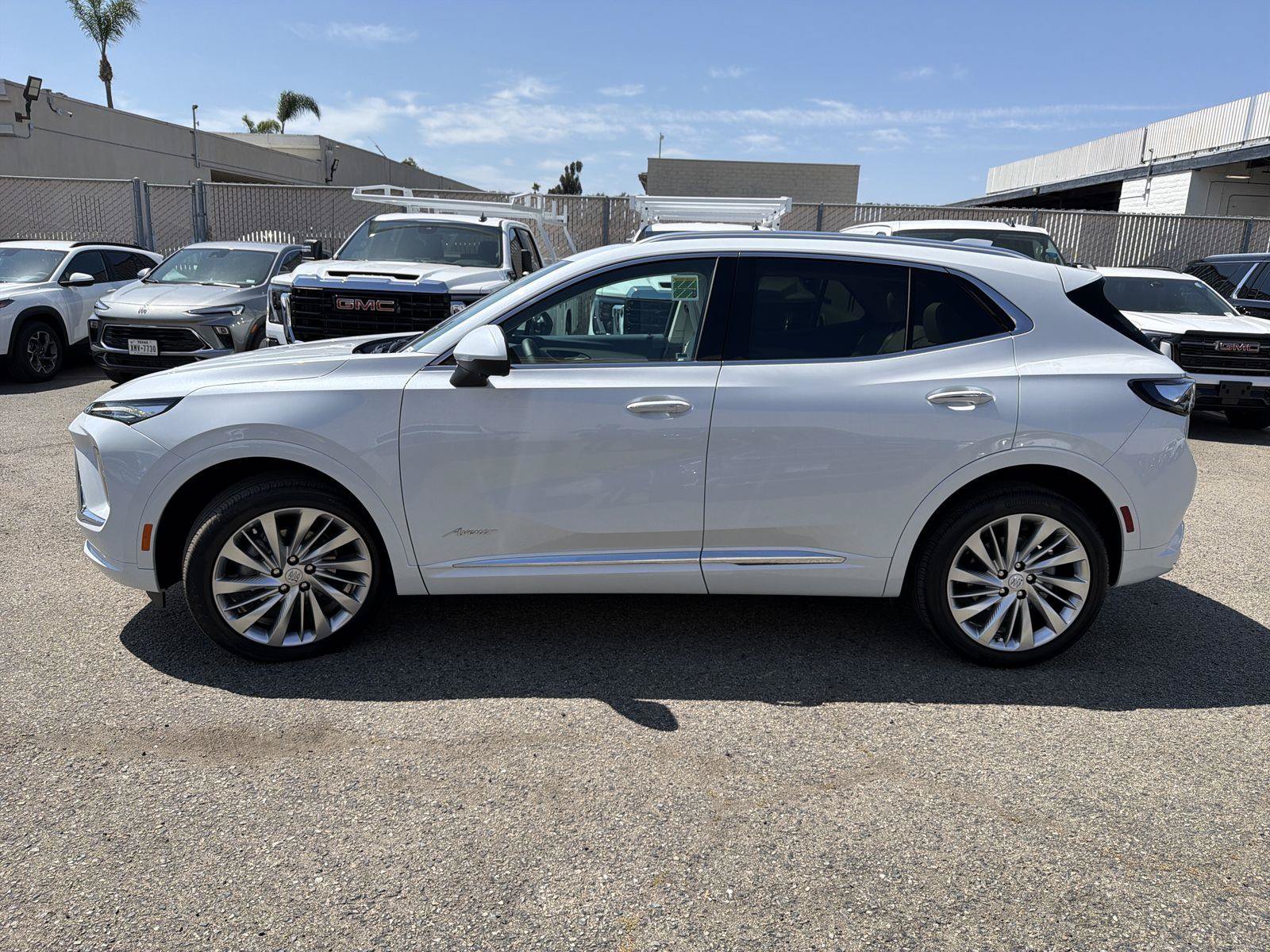 Used 2026 Buick Envision Avenir AWD/4WD image 7