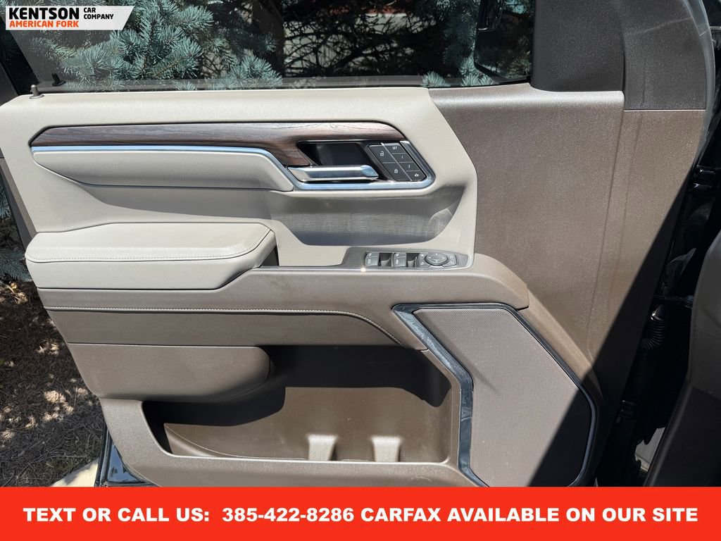 Used 2024 GMC Sierra 1500 SLT image 18