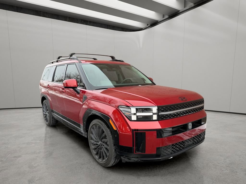 Used 2025 Hyundai Santa Fe Calligraphy image 7