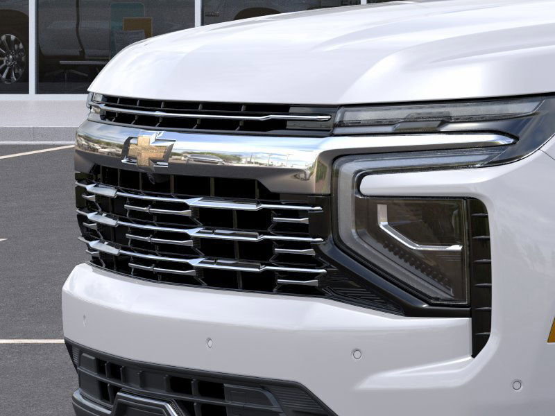 New 2025 Chevrolet Tahoe Premier image 13