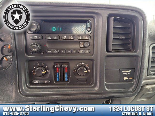 Used 2005 Chevrolet Silverado 3500 W/T image 11