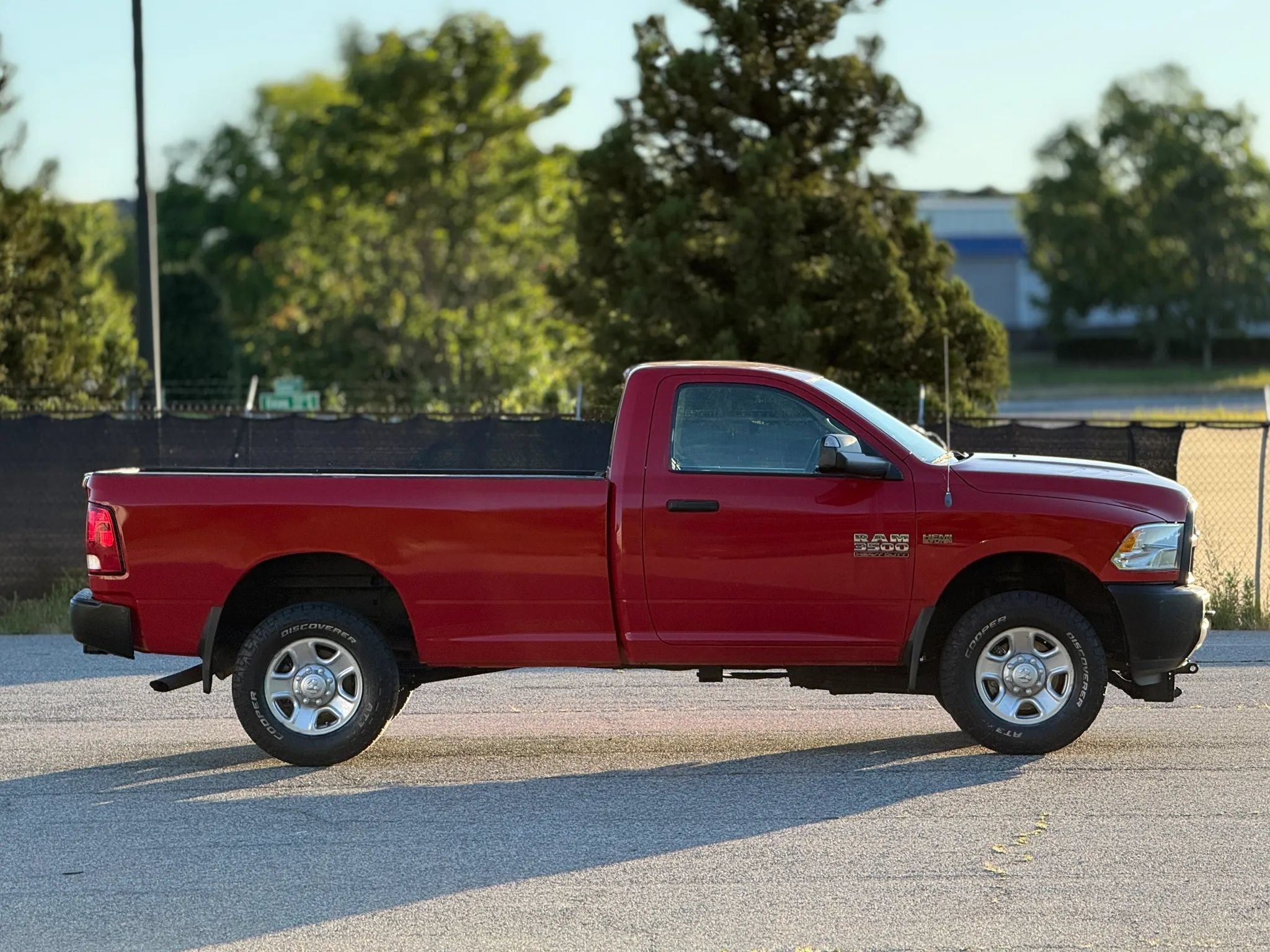 Used 2013 RAM 3500 Tradesman w/ PWR & Remote Entry Group AWD/4WD image 6
