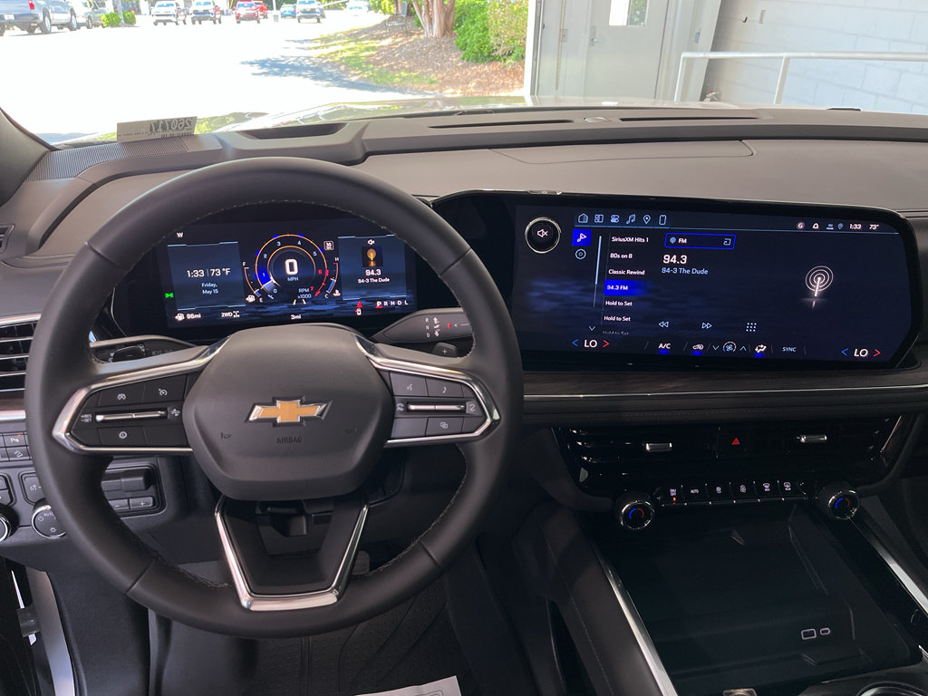 New 2026 Chevrolet Suburban LS w/ LS Custom Edition AWD/4WD image 16