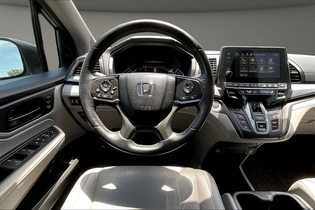 Used 2021 Honda Odyssey EX-L image 12