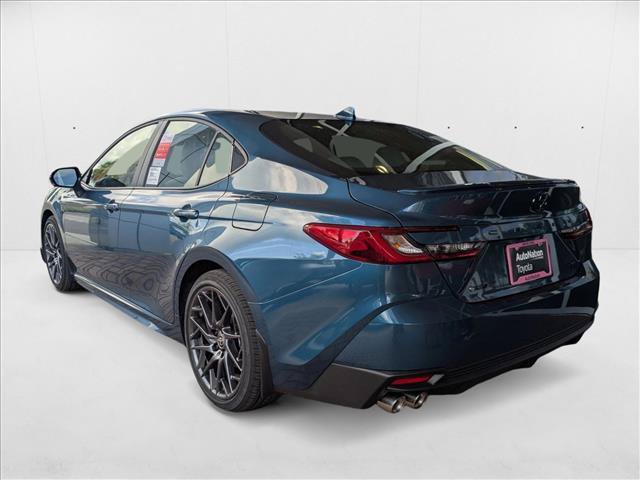 New 2025 Toyota Camry SE FWD image 8