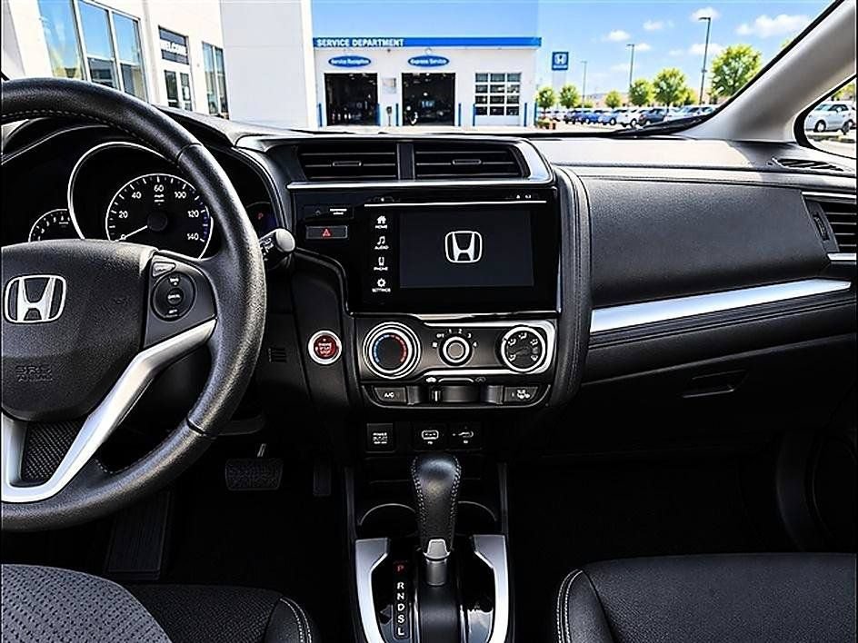 Used 2015 Honda Fit EX-L image 6