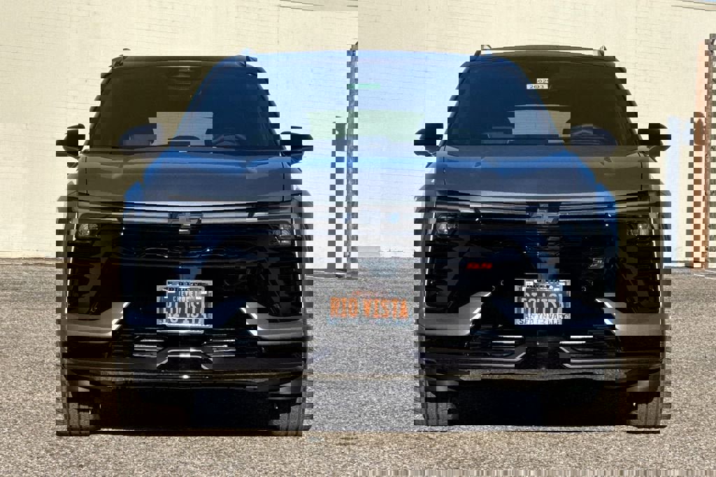 New 2026 Chevrolet Blazer EV SS image 9