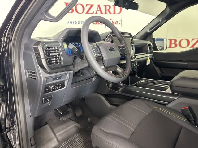 New 2025 Ford F150 STX w/ STX Black Appearance Package image 16