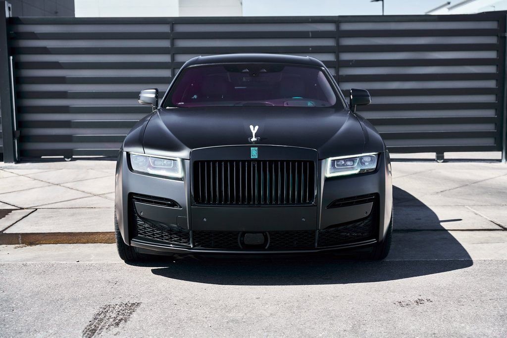 Used 2024 Rolls-Royce Ghost AWD/4WD image 16