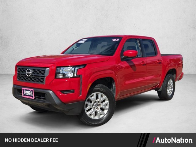 Used 2022 Nissan Frontier SV RWD image 1
