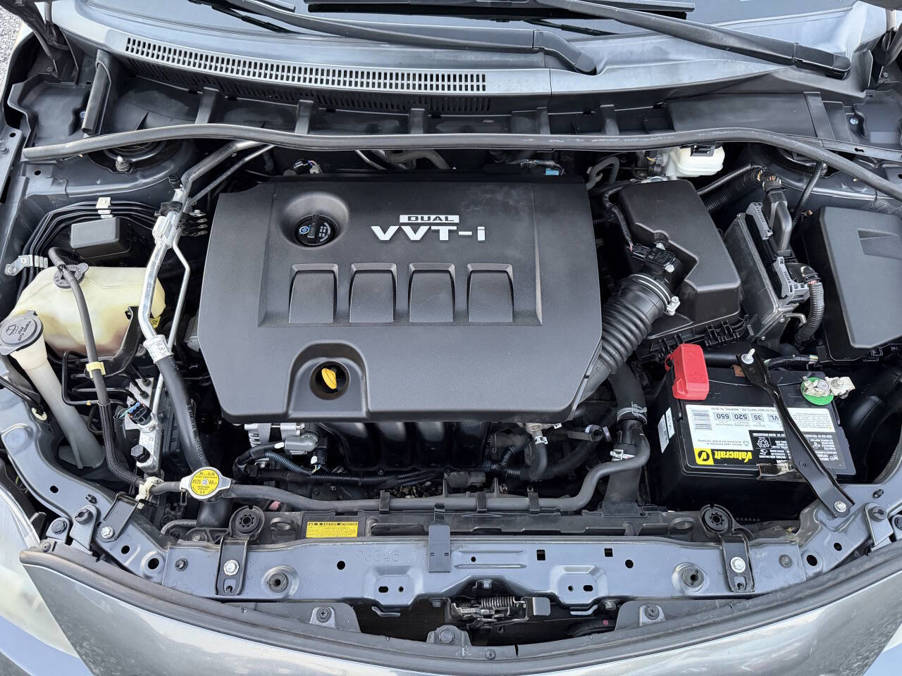 Used 2010 Toyota Corolla S image 13