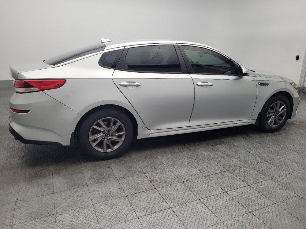 Used 2020 Kia Optima LX image 10