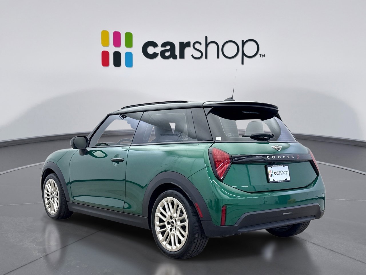 Used 2025 MINI Cooper S image 3
