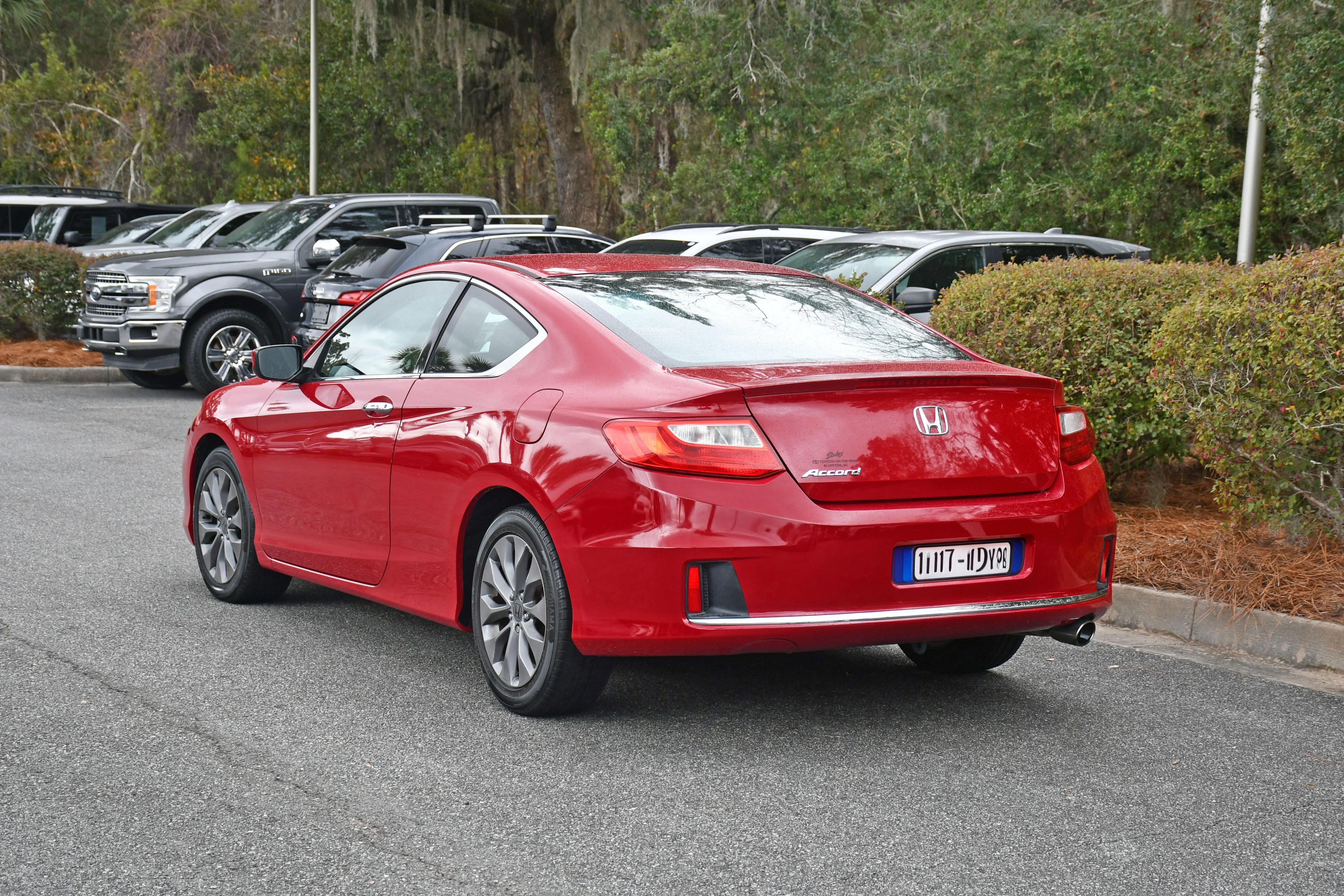 Used 2013 Honda Accord LX-S image 3