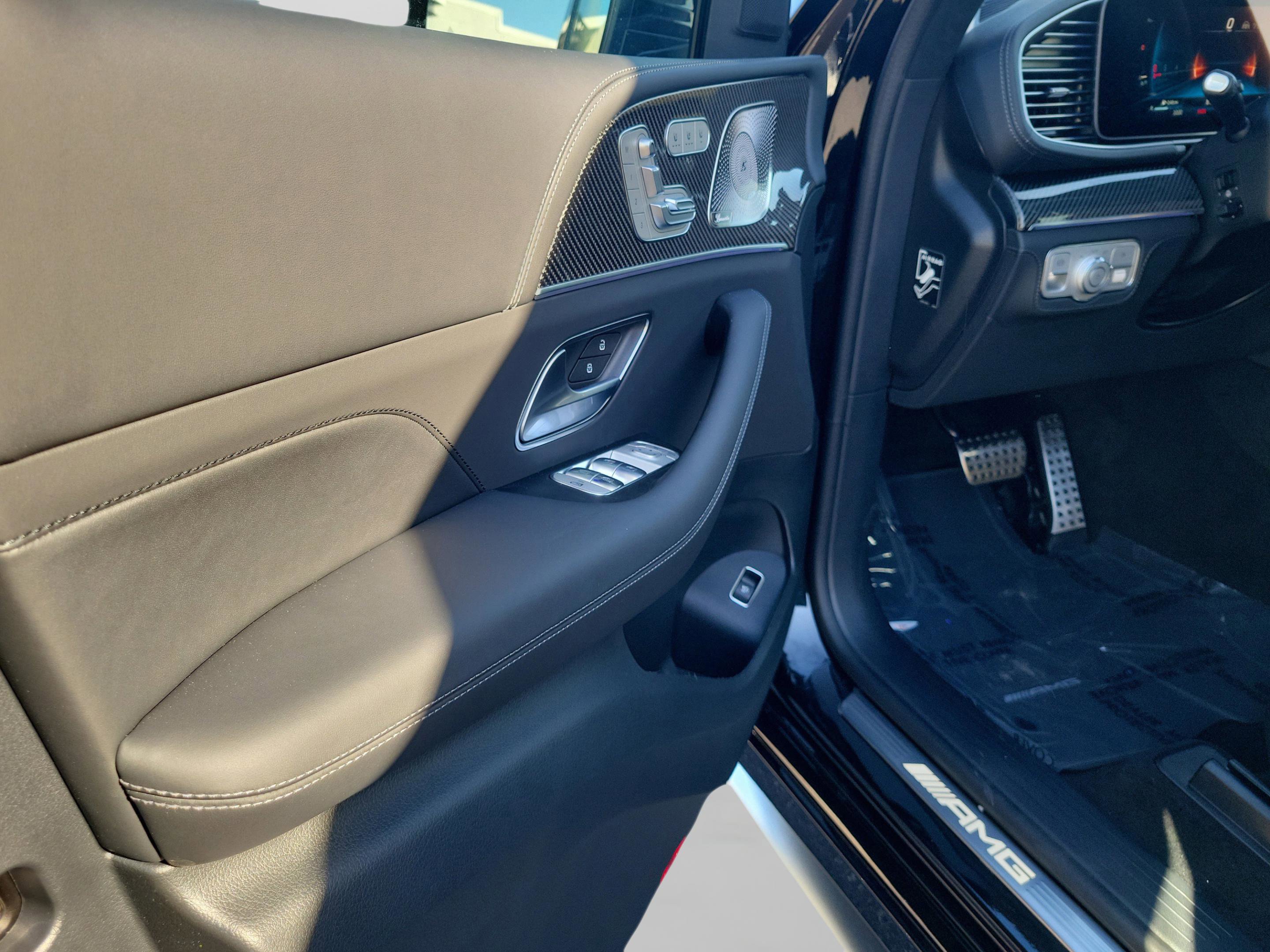 New 2026 Mercedes-Benz GLE 63 AMG S image 23