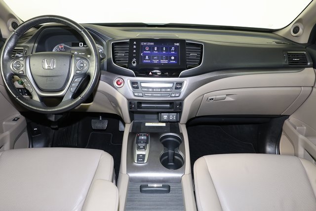 Used 2021 Honda Ridgeline RTL-E image 10