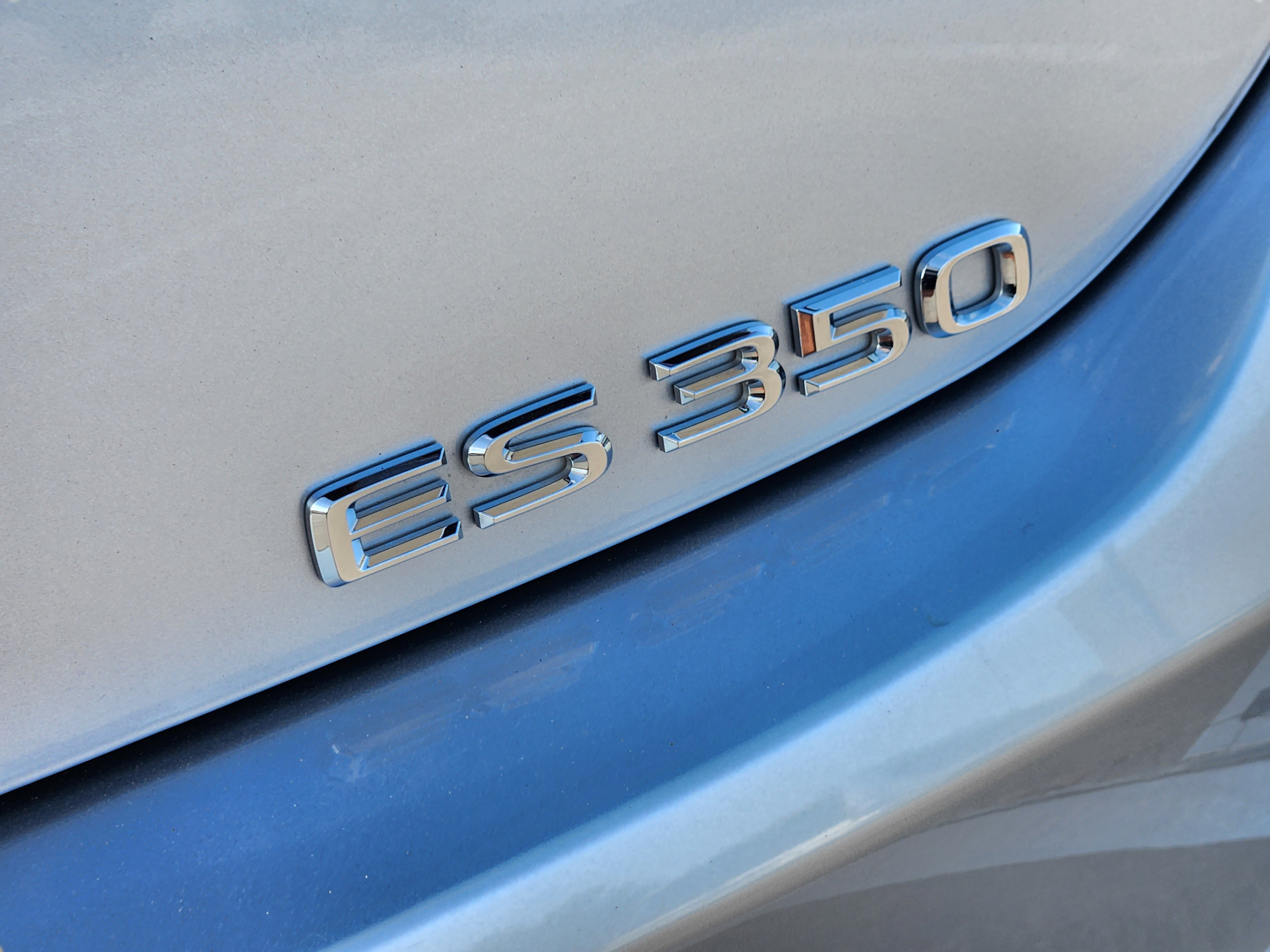 Certified 2025 Lexus ES 350 w/ Premium Package FWD image 39