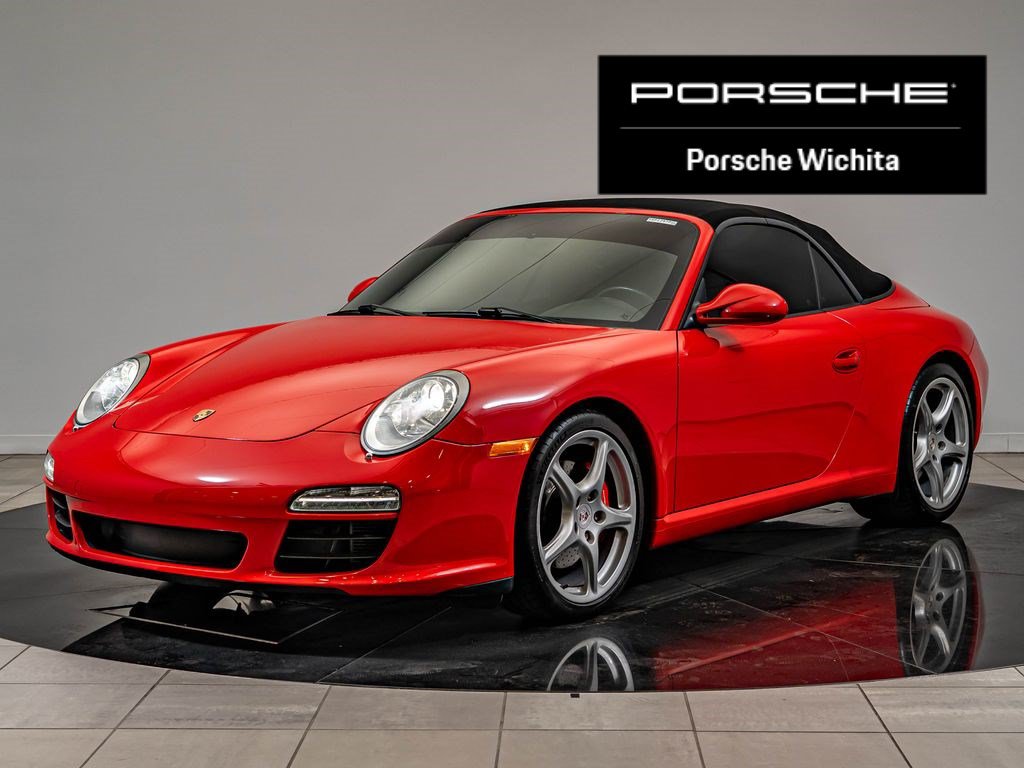 Used 2009 Porsche 911 Carrera S RWD image 1