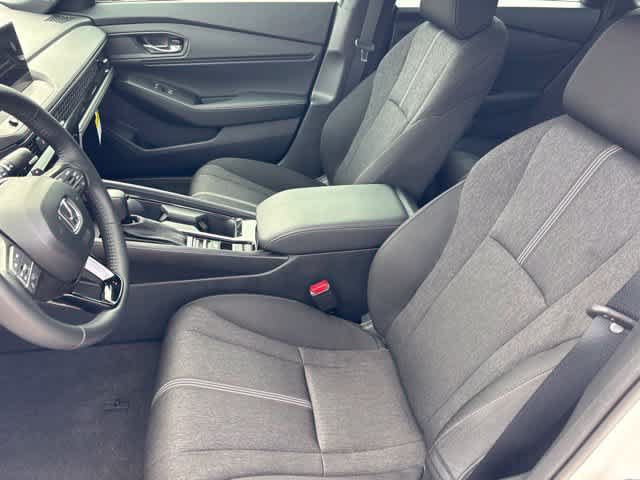 Certified 2026 Honda Accord Sport image 11